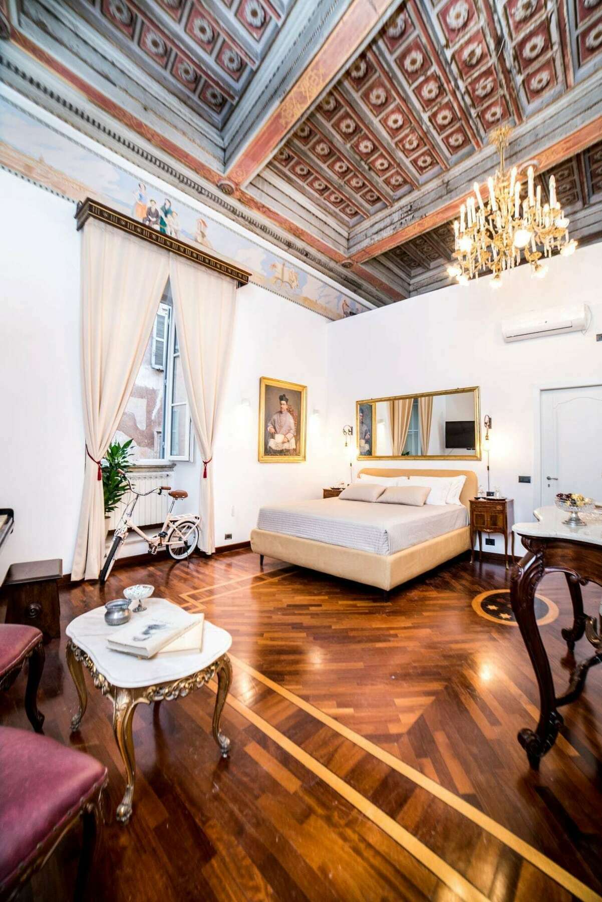 Palazzo Del Duca Piazza Navona Guest House Rom Exterior foto